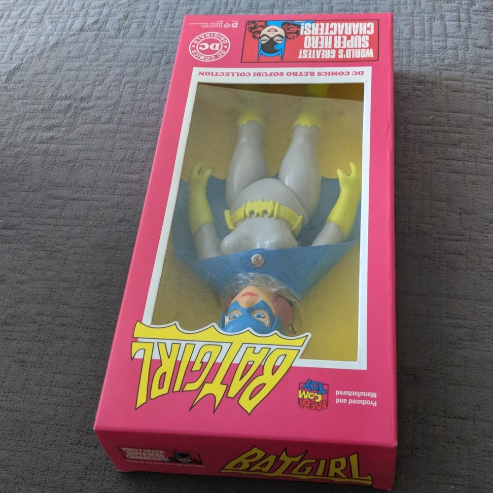 DC comics Retro Collection - Picture 4 of 7